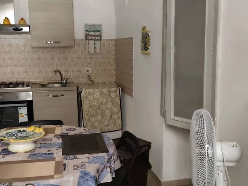 appartamento in affitto a Catania in zona Centro Storico