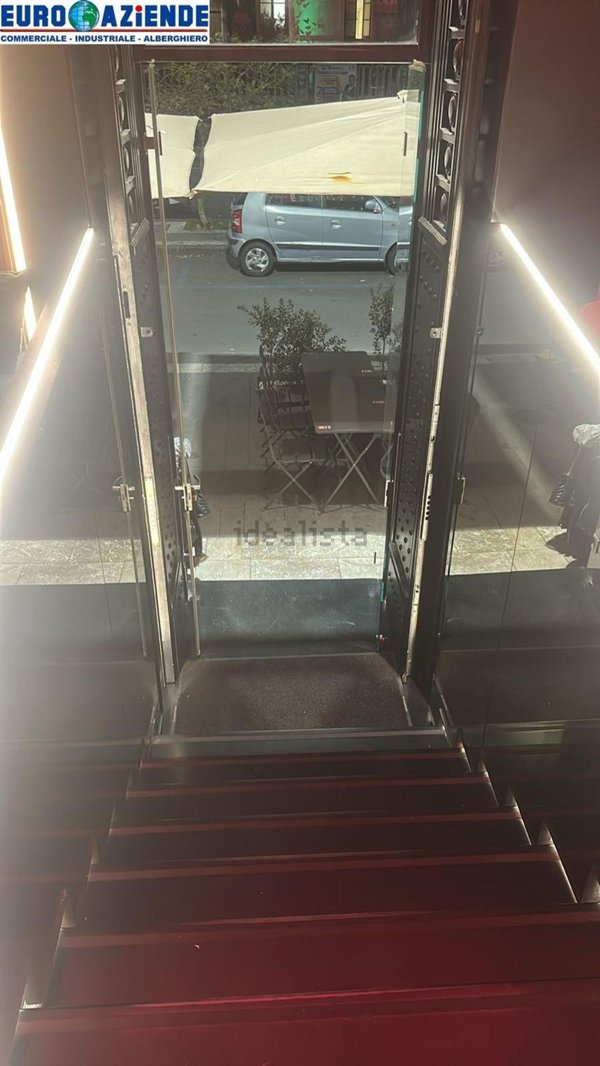 negozio in affitto a Catania