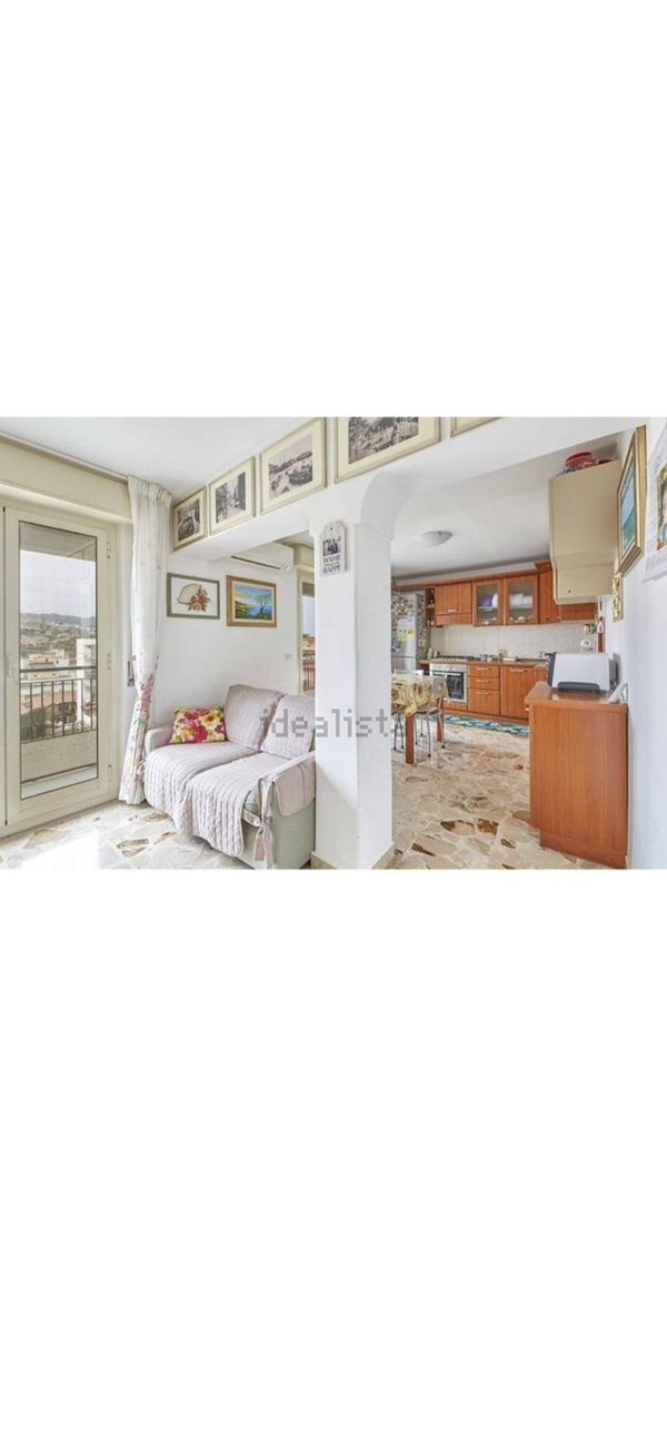 appartamento in affitto a Catania in zona Picanello