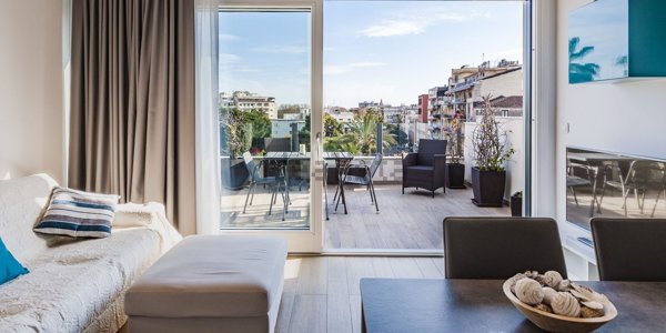 appartamento in affitto a Catania in zona Borgo Sant'Agata