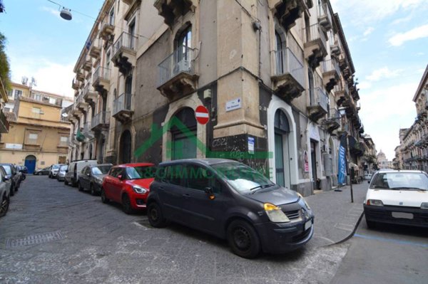 appartamento in affitto a Catania in zona Centro Storico