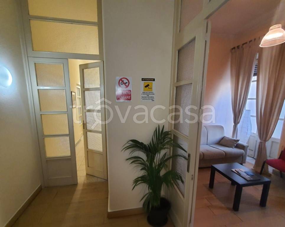 appartamento in affitto a Catania in zona Centro Storico