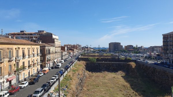 ufficio in affitto a Catania