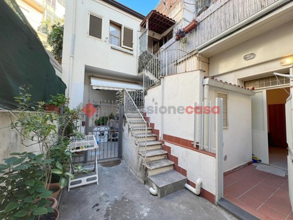 appartamento in affitto a Catania in zona Picanello