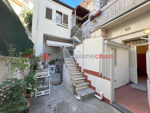 appartamento in affitto a Catania in zona Picanello