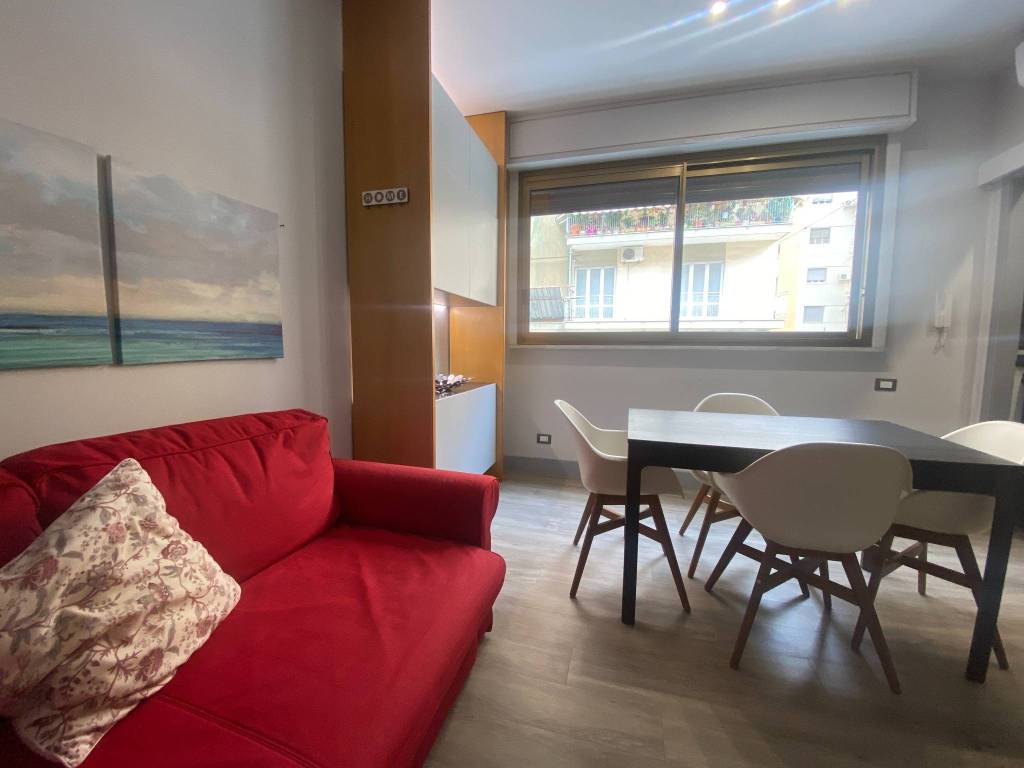 appartamento in affitto a Catania in zona Picanello