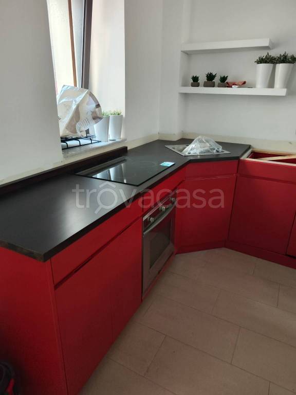 appartamento in affitto a Catania in zona Centro Storico