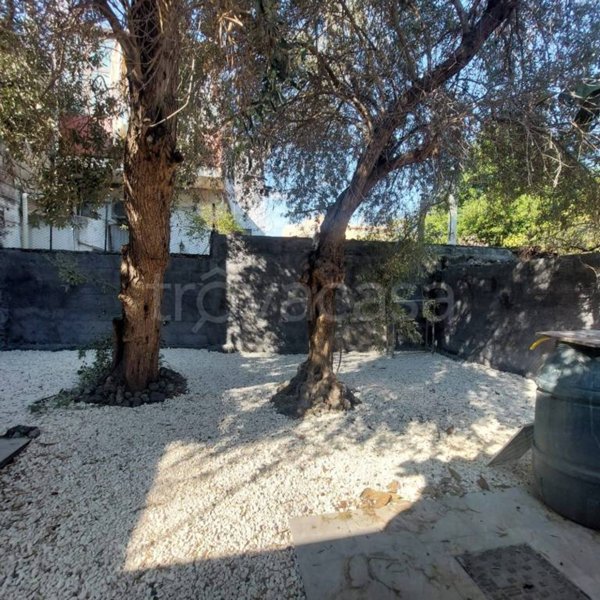 casa indipendente in affitto a Catania in zona Ognina