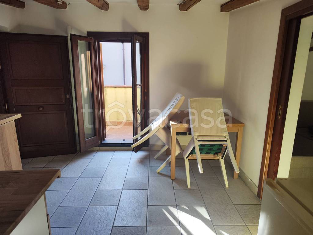 appartamento in affitto a Catania in zona Centro Storico