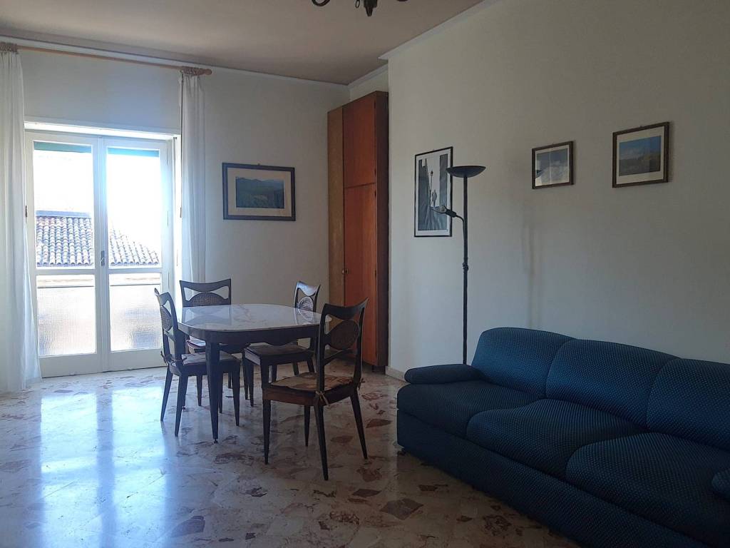 appartamento in affitto a Catania in zona Centro Storico