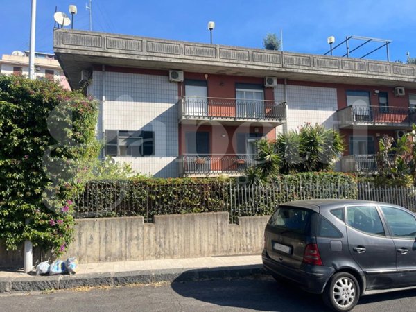 appartamento in affitto a Catania in zona Canalicchio