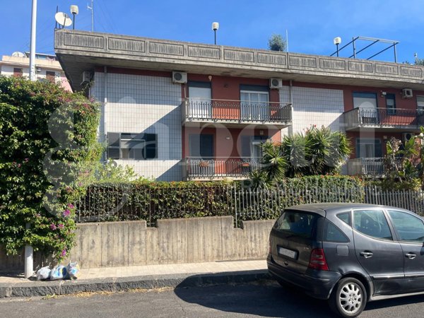 appartamento in affitto a Catania in zona Canalicchio