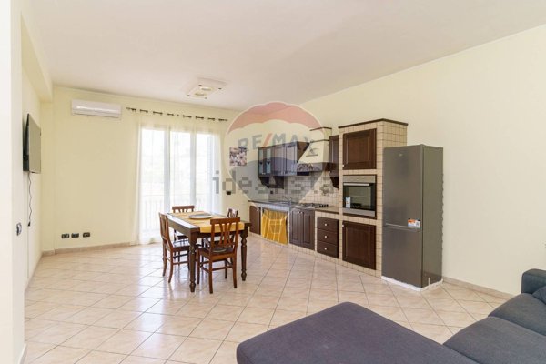 appartamento in affitto a Catania in zona Picanello