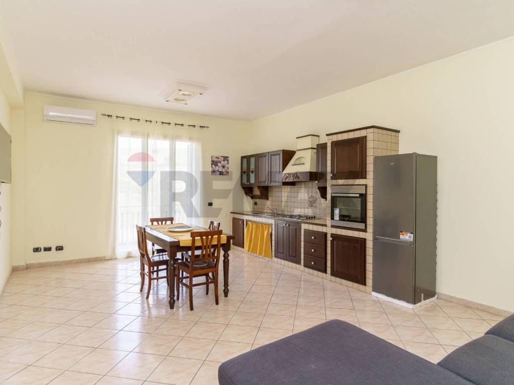 appartamento in affitto a Catania in zona Picanello