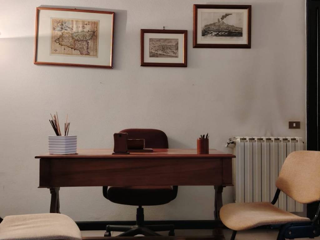 ufficio in affitto a Catania