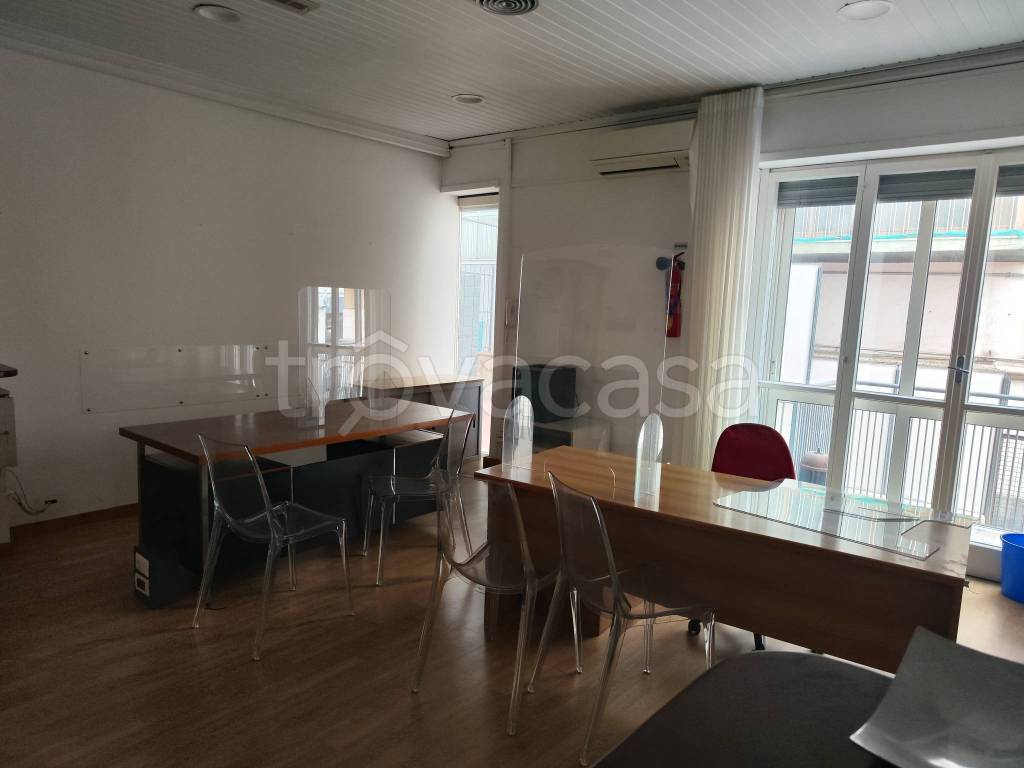 ufficio in affitto a Catania