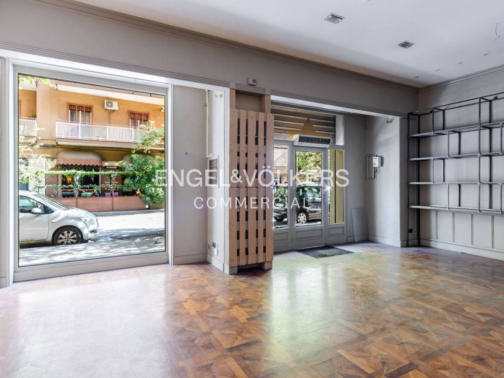 negozio in affitto a Catania