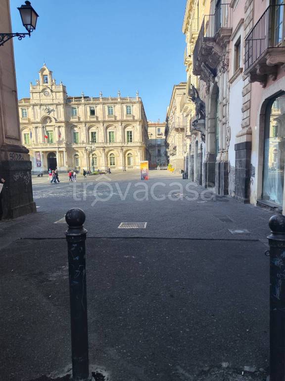 appartamento in affitto a Catania in zona Centro Storico