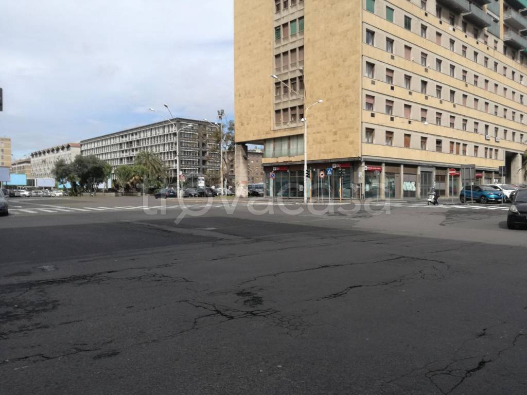 negozio in affitto a Catania