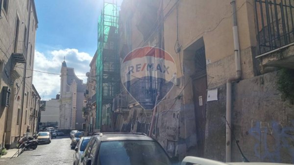 appartamento in affitto a Catania in zona Centro Storico