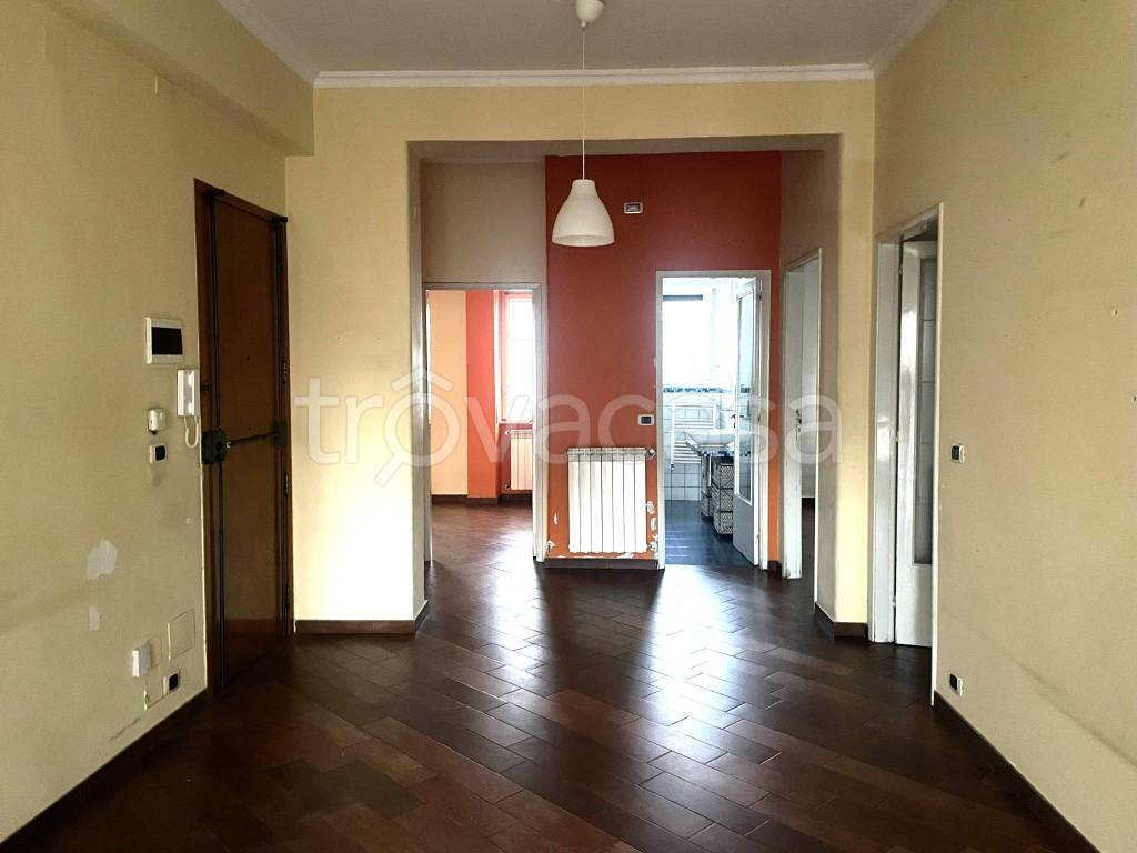 appartamento in affitto a Catania in zona Centro Storico