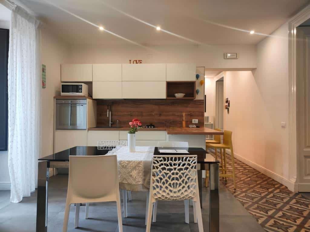 appartamento in affitto a Catania in zona Centro Storico