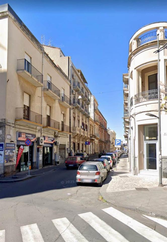 appartamento in affitto a Catania in zona Centro Storico