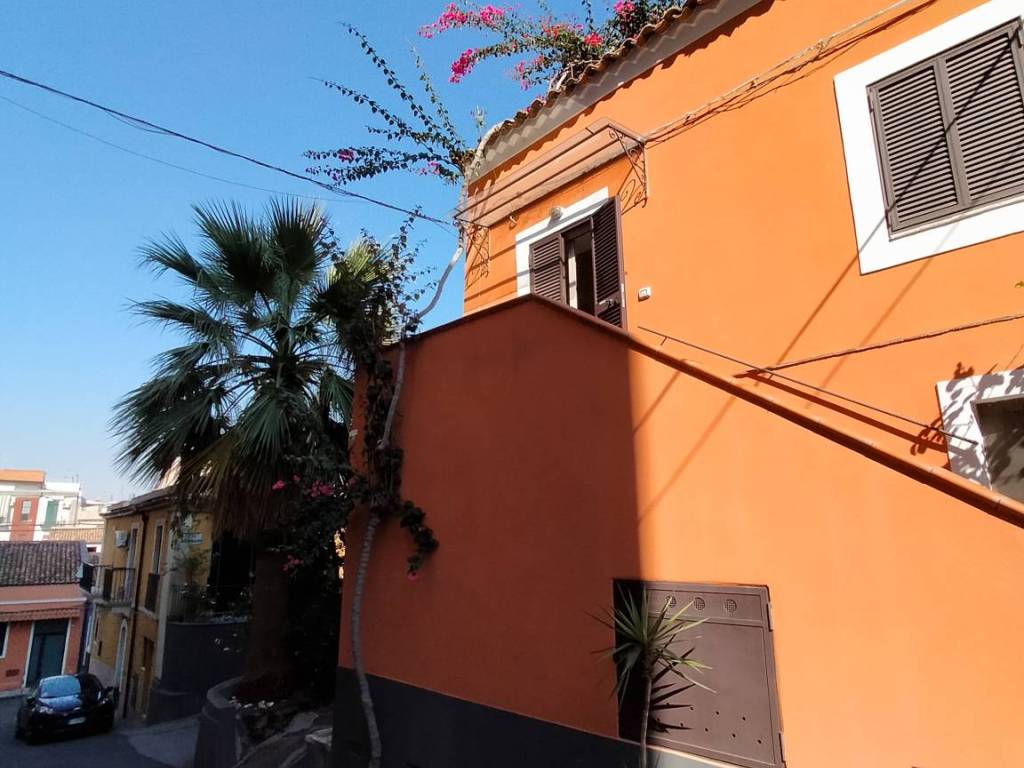 appartamento in affitto a Catania in zona Centro Storico