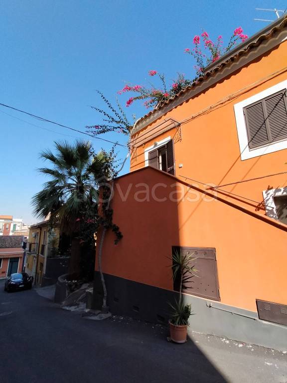 appartamento in affitto a Catania in zona Centro Storico