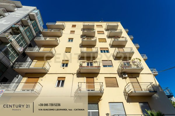 appartamento in affitto a Catania in zona Cibali