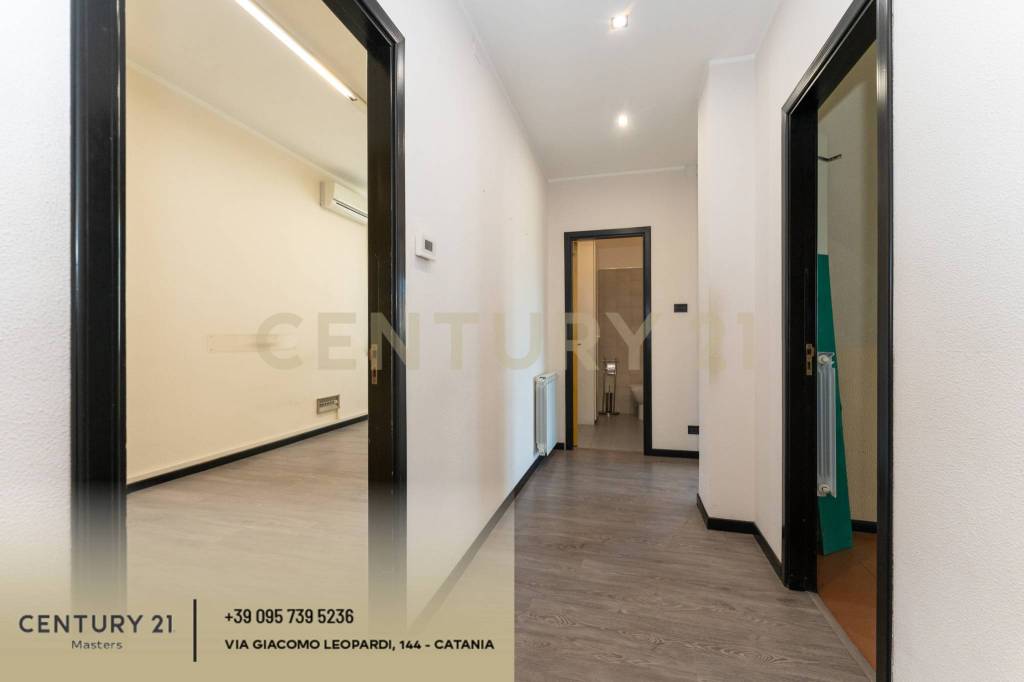 appartamento in affitto a Catania in zona Cibali