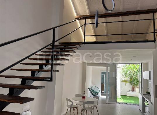 appartamento in affitto a Catania in zona Ognina