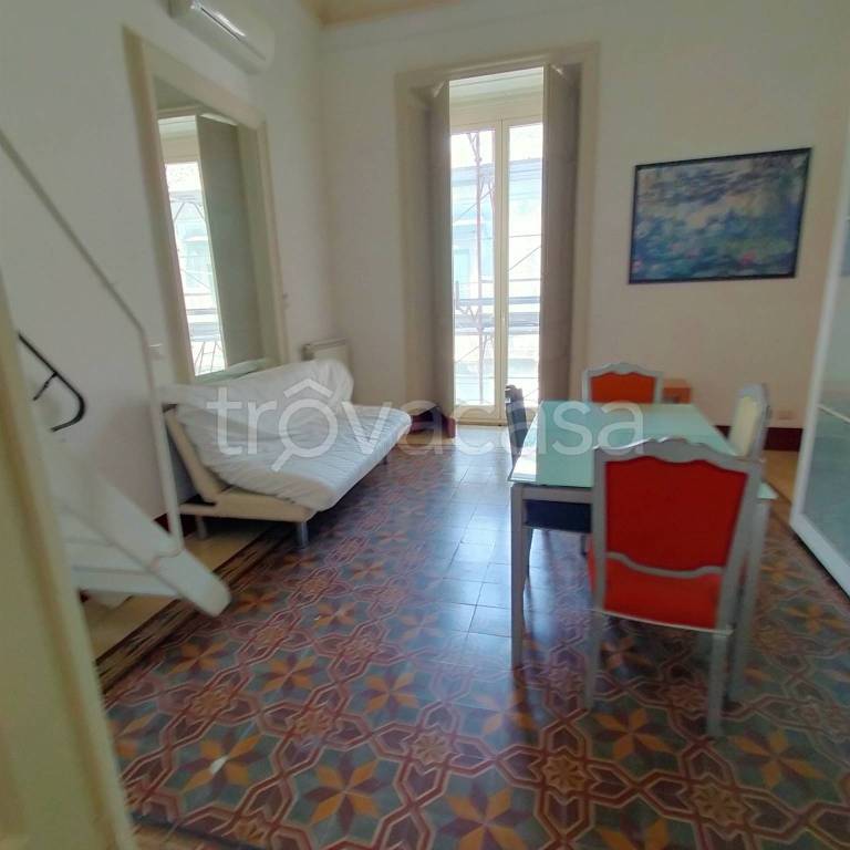 appartamento in affitto a Catania