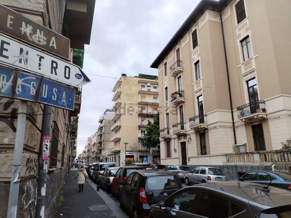 casa indipendente in affitto a Catania