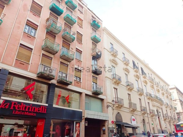 casa indipendente in affitto a Catania in zona Centro Storico