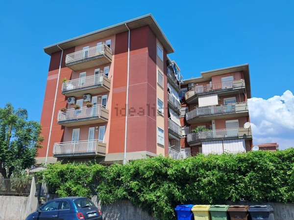 appartamento in affitto a Catania in zona San Nullo