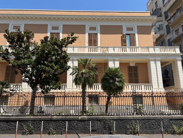 casa indipendente in affitto a Catania in zona Fontanarossa