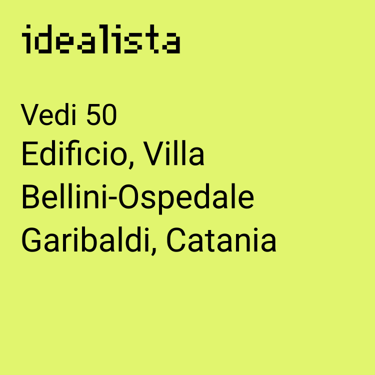 casa indipendente in affitto a Catania in zona Fontanarossa