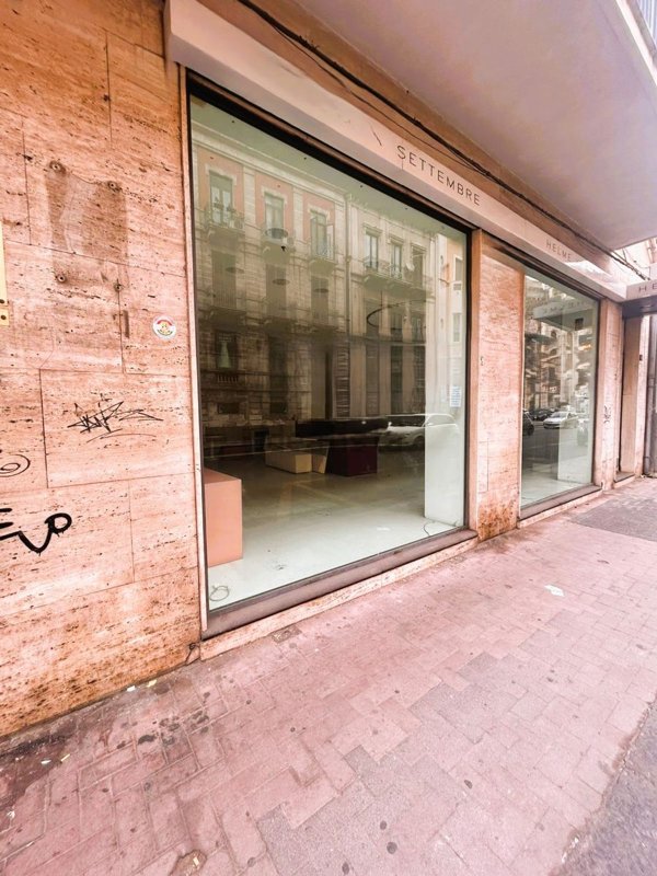 locale commerciale in affitto a Catania in zona Centro Storico