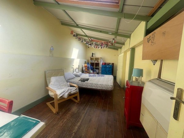 mansarda in affitto a Catania in zona Centro Storico