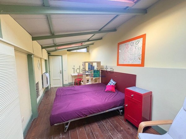 mansarda in affitto a Catania in zona Centro Storico