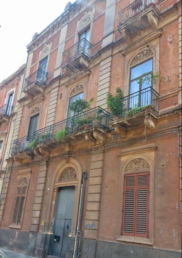 appartamento in affitto a Catania