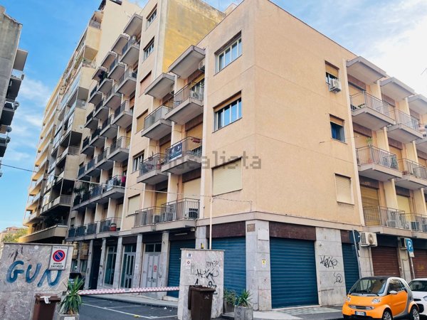 appartamento in affitto a Catania