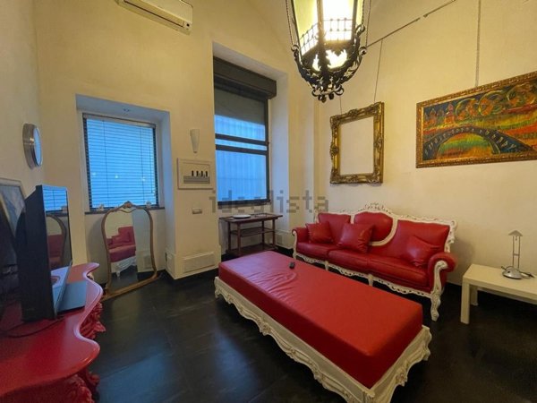 appartamento in affitto a Catania in zona Centro Storico