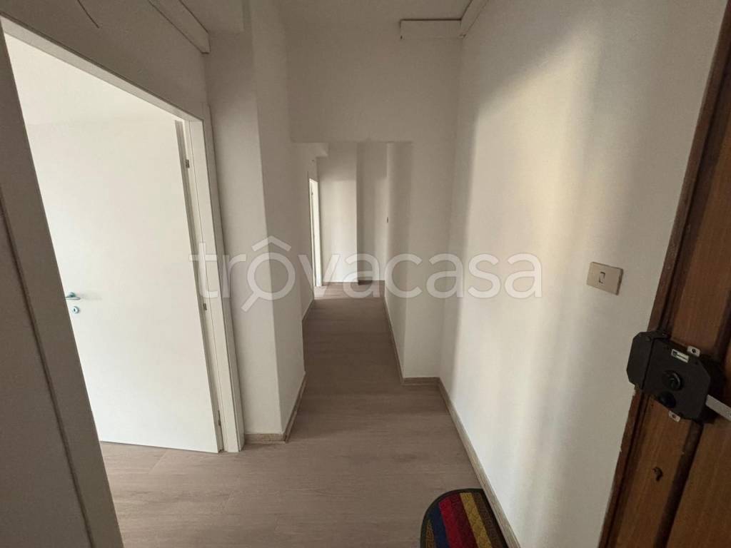 appartamento in affitto a Catania in zona Picanello