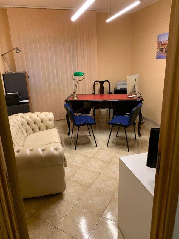 ufficio in affitto a Catania