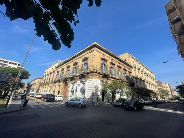 ufficio in affitto a Catania