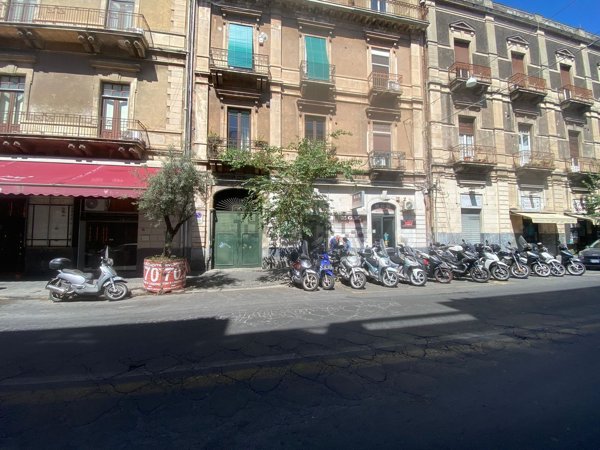 appartamento in affitto a Catania