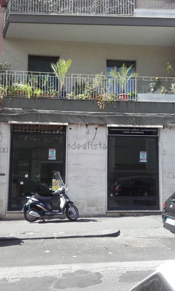 ufficio in affitto a Catania in zona Picanello