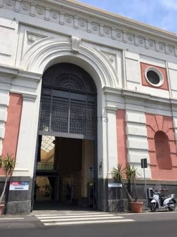 ufficio in affitto a Catania in zona Centro Storico